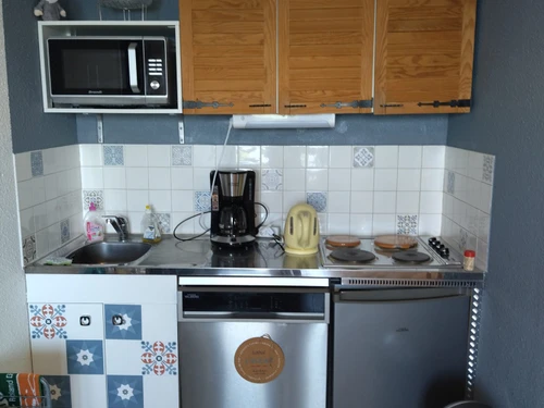 Appartement Les Adrets-Prapoutel, 2 pièces, 5 personnes - photo_16632230694