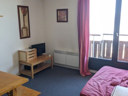 Ferienwohnung Les Adrets-Prapoutel, 1 Schlafzimmer, 5 Personen - photo_14821549279