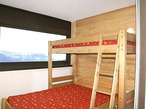 Appartement Les Adrets-Prapoutel, 2 pièces, 5 personnes - photo_14821540935