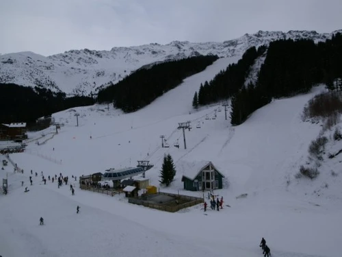 Appartement Les Adrets-Prapoutel, 2 pièces, 5 personnes - photo_14821540935