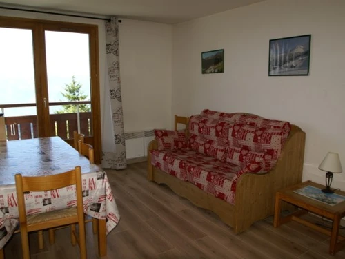 Ferienwohnung Les Adrets-Prapoutel, 2 Schlafzimmer, 7 Personen - photo_14821540839