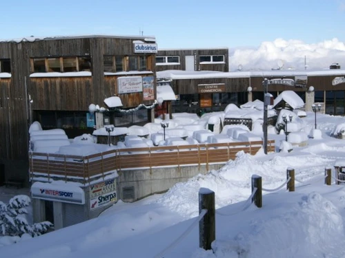 Appartement Les Adrets-Prapoutel, 2 pièces, 5 personnes - photo_14821545512