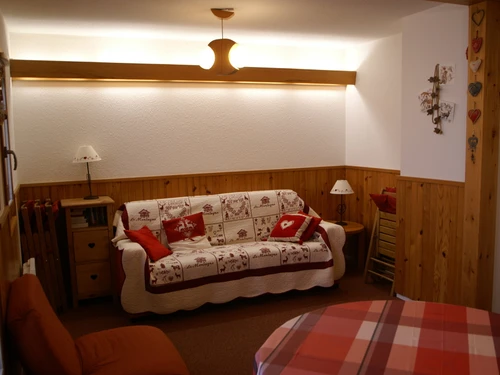 Ferienwohnung Les Adrets-Prapoutel, 1 Schlafzimmer, 4 Personen - photo_14821543307