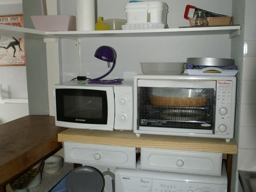 Appartement Les Adrets-Prapoutel, 2 pièces, 6 personnes - photo_14821542665