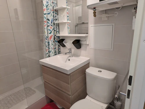 Appartement Les Adrets-Prapoutel, 1 pièce, 4 personnes - photo_1011639953787