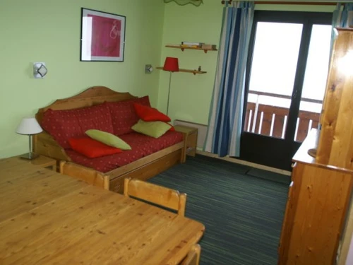 Ferienwohnung Les Adrets-Prapoutel, 2 Schlafzimmer, 7 Personen - photo_16632230576