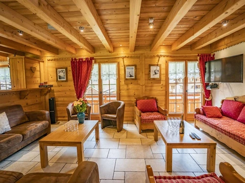 Chalet Châtel, 8 bedrooms, 15 persons - photo_19981470321