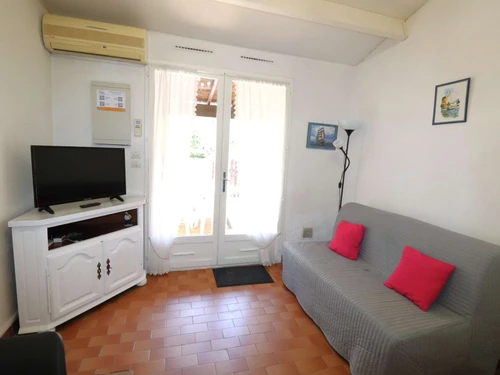 Appartement Le Grau-du-Roi, 2 pièces, 5 personnes - photo_14284282784