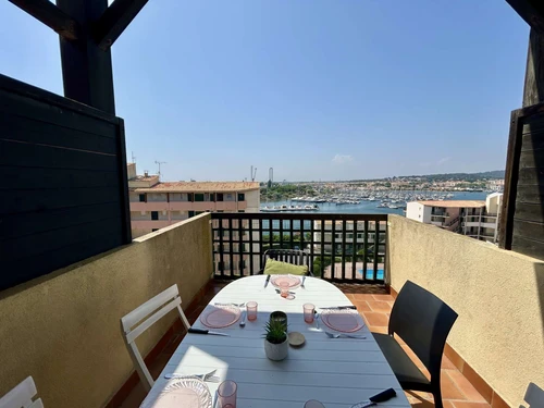 Appartement Cap d'Agde, 3 pièces, 6 personnes - photo_1011845599595