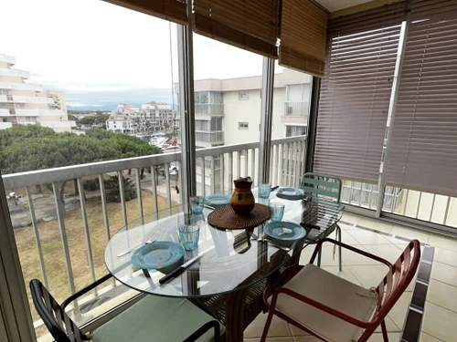 Appartement Canet-en-Roussillon, 2 pièces, 5 personnes - photo_1011845612204