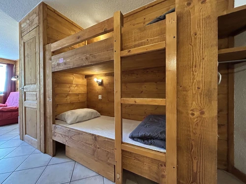 Appartement Montgenèvre, 1 pièce, 4 personnes - photo_14569186000