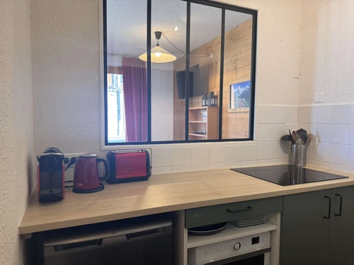 Apartment Les Avanchers-Valmorel, 1 bedroom, 5 persons - photo_20024176224