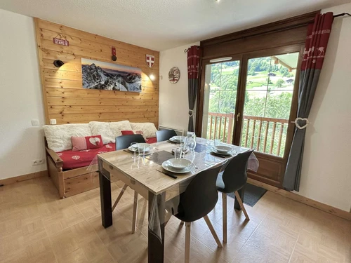 Appartement Flumet, 2 pièces, 4 personnes - photo_18826128948