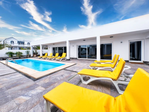 Maison Charco del Palo, 5 pièces, 8 personnes - photo_1011713111840