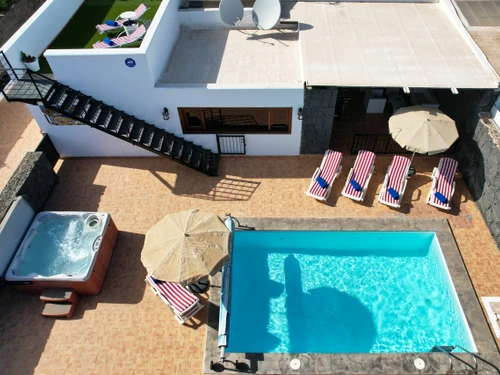 Villa Playa Blanca, 4 Schlafzimmer, 8 Personen - photo_1011713115414