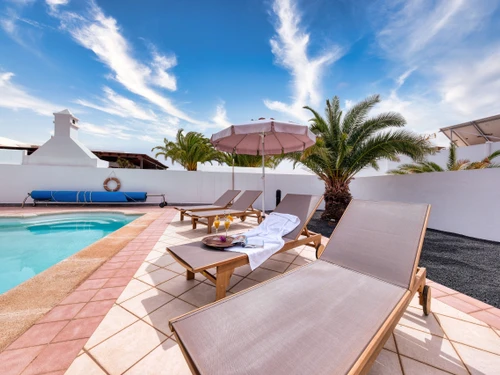 Ferienhaus Puerto Calero, 3 Schlafzimmer, 6 Personen - photo_1011713114079