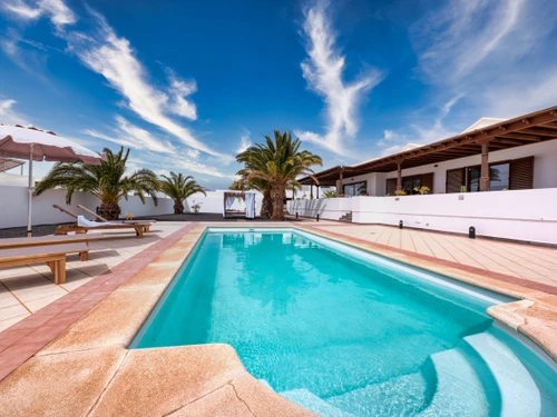 Ferienhaus Puerto Calero, 3 Schlafzimmer, 6 Personen - photo_1011713114079