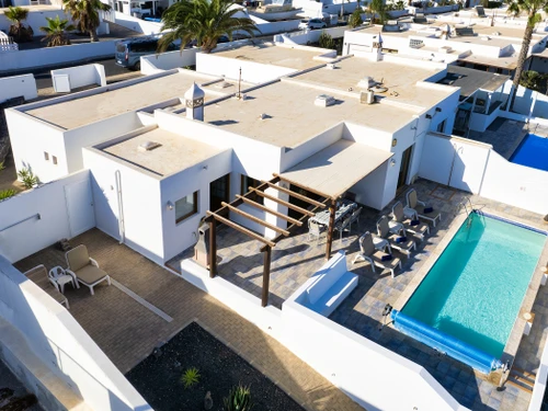 Ferienhaus Playa Blanca, 3 Schlafzimmer, 8 Personen - photo_1011713114977