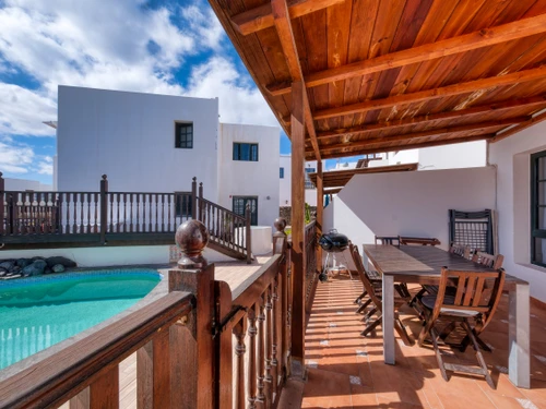 Casa Punta Mujeres, 3 dormitorios, 6 personas - photo_1011718724549