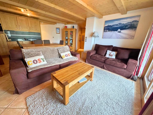 Apartment Saint-Martin-de-Belleville, 3 bedrooms, 6 persons - photo_13987590757