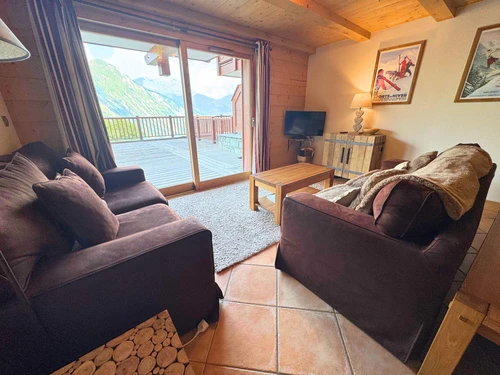 Apartment Saint-Martin-de-Belleville, 3 bedrooms, 6 persons - photo_13987590757