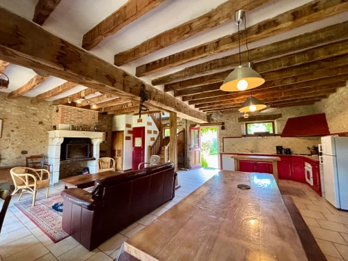 Gîte Migné, 4 pièces, 6 personnes - photo_14993924954