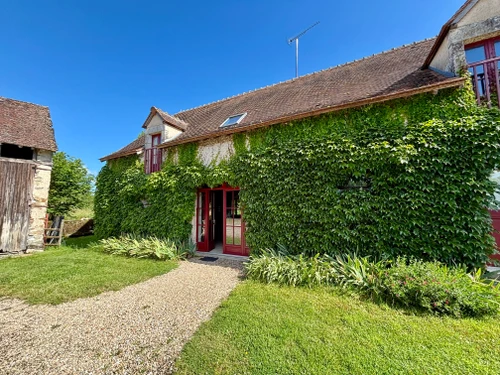 Gîte Migné, 4 pièces, 6 personnes - photo_14993926978