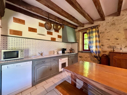 Gîte Migné, 4 pièces, 6 personnes - photo_14993926978