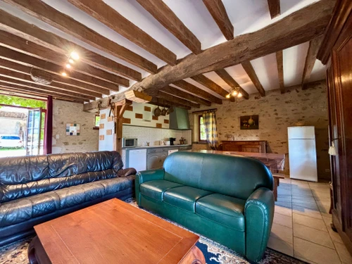 Gîte Migné, 4 pièces, 6 personnes - photo_14993926978