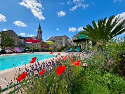 Gîte Migné, 4 pièces, 6 personnes - photo_14993926978