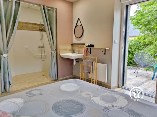 Gasthaus Cossé-le-Vivien, 3 Schlafzimmer, 6 Personen - photo_15084977026