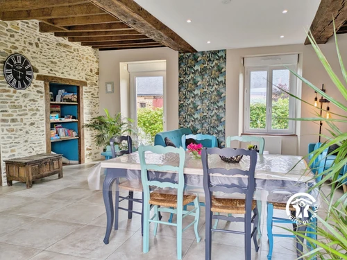 Gasthaus Cossé-le-Vivien, 3 Schlafzimmer, 6 Personen - photo_15084977026