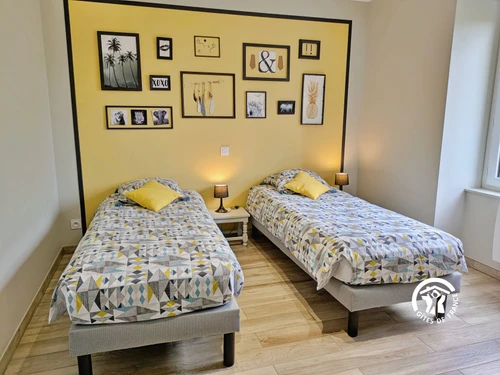 Gasthaus Cossé-le-Vivien, 3 Schlafzimmer, 6 Personen - photo_15084977026