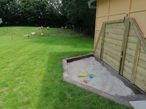 Gasthaus Cossé-le-Vivien, 3 Schlafzimmer, 6 Personen - photo_15084977026