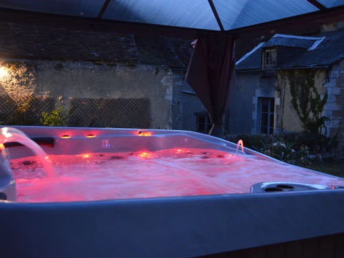 Gite Le Blanc, 3 bedrooms, 8 persons - photo_1011845844593