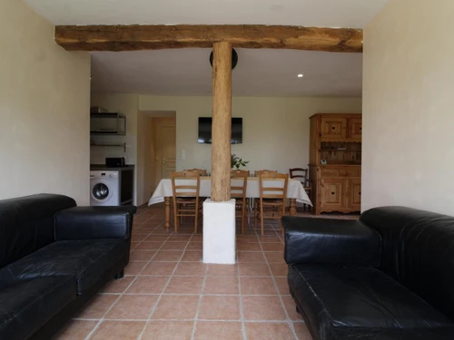 Gîte Marigny-lès-Reullée, 3 pièces, 4 personnes - photo_1011695287477