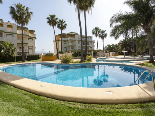 Ferienwohnung Denia, 2 Schlafzimmer, 4 Personen - photo_1011845916891