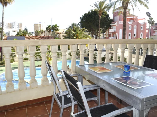 Ferienwohnung Denia, 2 Schlafzimmer, 4 Personen - photo_1011845918276