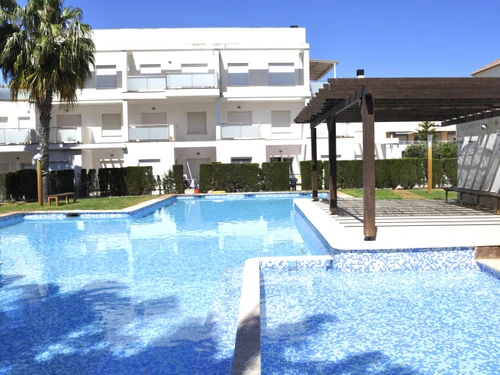 Ferienwohnung Denia, 2 Schlafzimmer, 4 Personen - photo_1011845918527