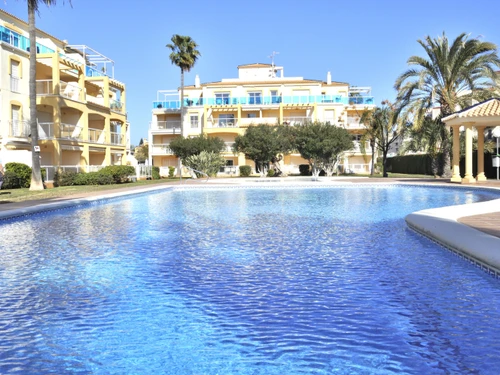 Ferienwohnung Denia, 2 Schlafzimmer, 4 Personen - photo_1011845919231