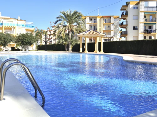 Ferienwohnung Denia, 2 Schlafzimmer, 4 Personen - photo_1011845919231