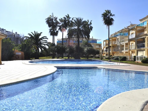 Ferienwohnung Denia, 2 Schlafzimmer, 4 Personen - photo_1011845919231