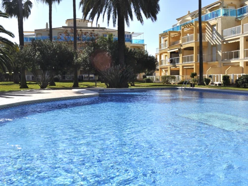 Ferienwohnung Denia, 2 Schlafzimmer, 4 Personen - photo_1011845919231