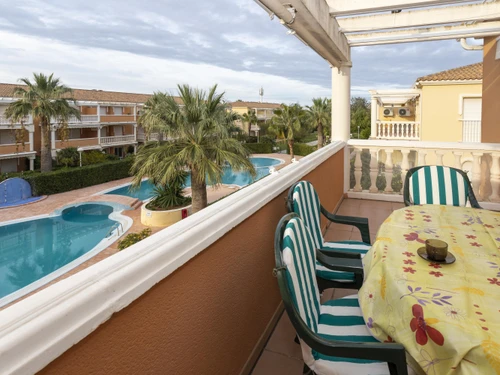 Appartement Denia, 3 pièces, 4 personnes - photo_1011845919442