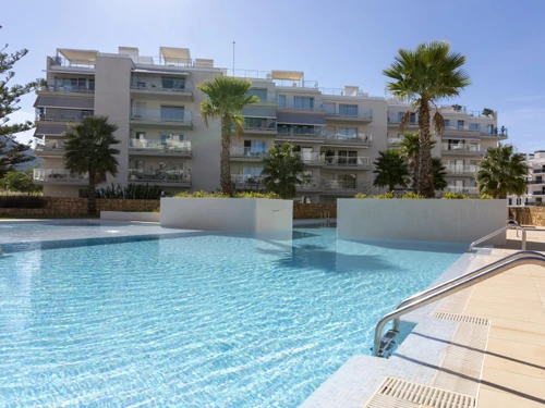 Ferienwohnung Denia, 2 Schlafzimmer, 4 Personen - photo_1011845919580