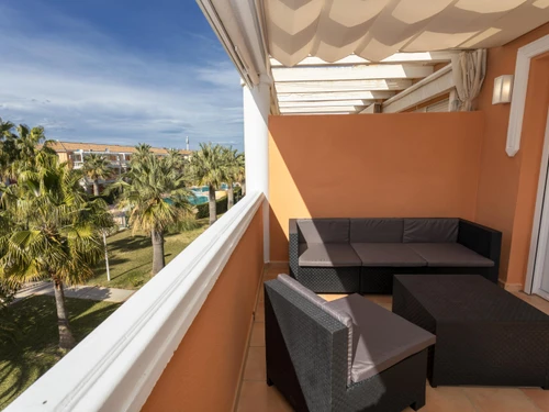 Ferienwohnung Denia, 2 Schlafzimmer, 4 Personen - photo_1011845919868