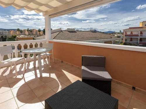 Ferienwohnung Denia, 2 Schlafzimmer, 4 Personen - photo_1011845919868