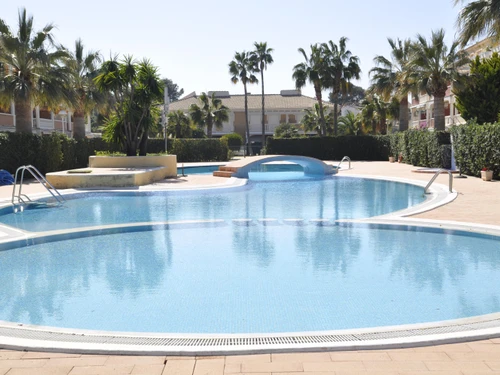 Appartement Denia, 3 pièces, 4 personnes - photo_1011845919868