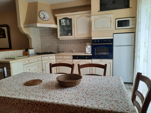 Gite Prusy, 2 bedrooms, 5 persons - photo_14810332338