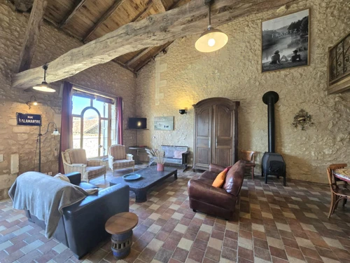 Gîte Champagnac-de-Belair, 5 pièces, 8 personnes - photo_1011712602596